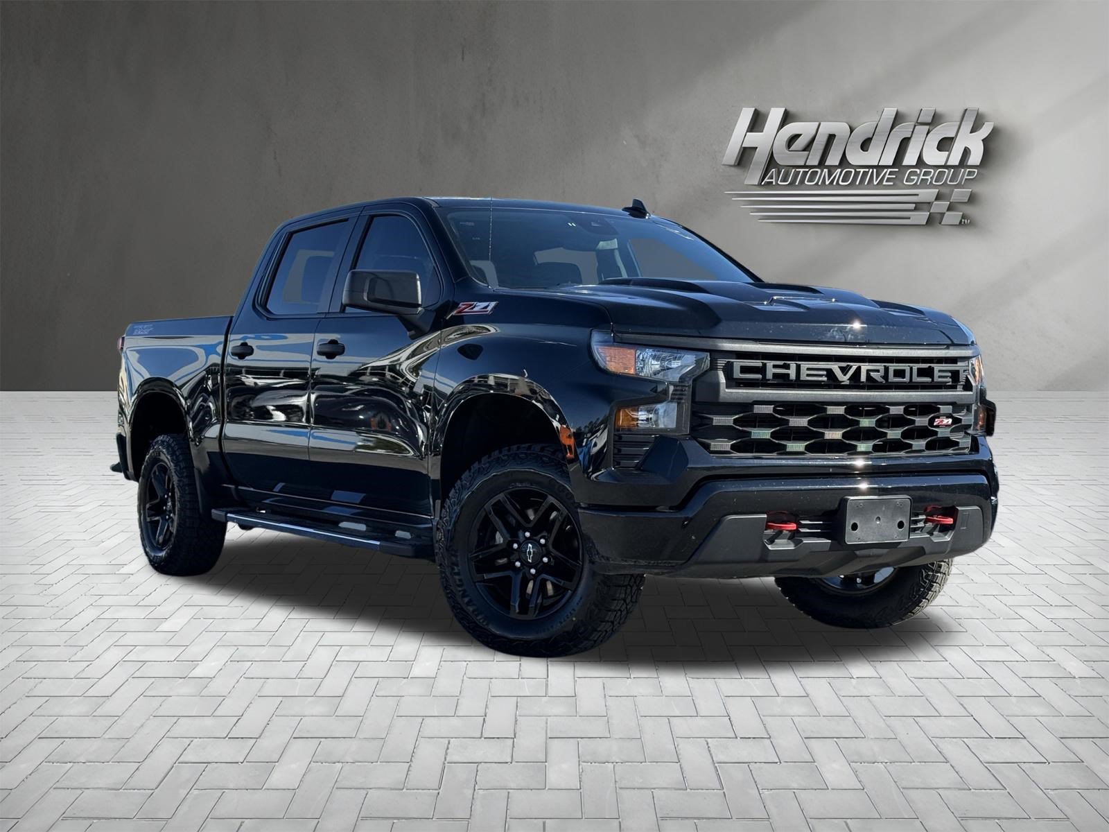 Used 2023 Chevrolet Silverado 1500 Custom Pickup