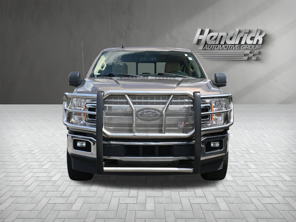 Used 2019 Ford F-150 XLT Pickup