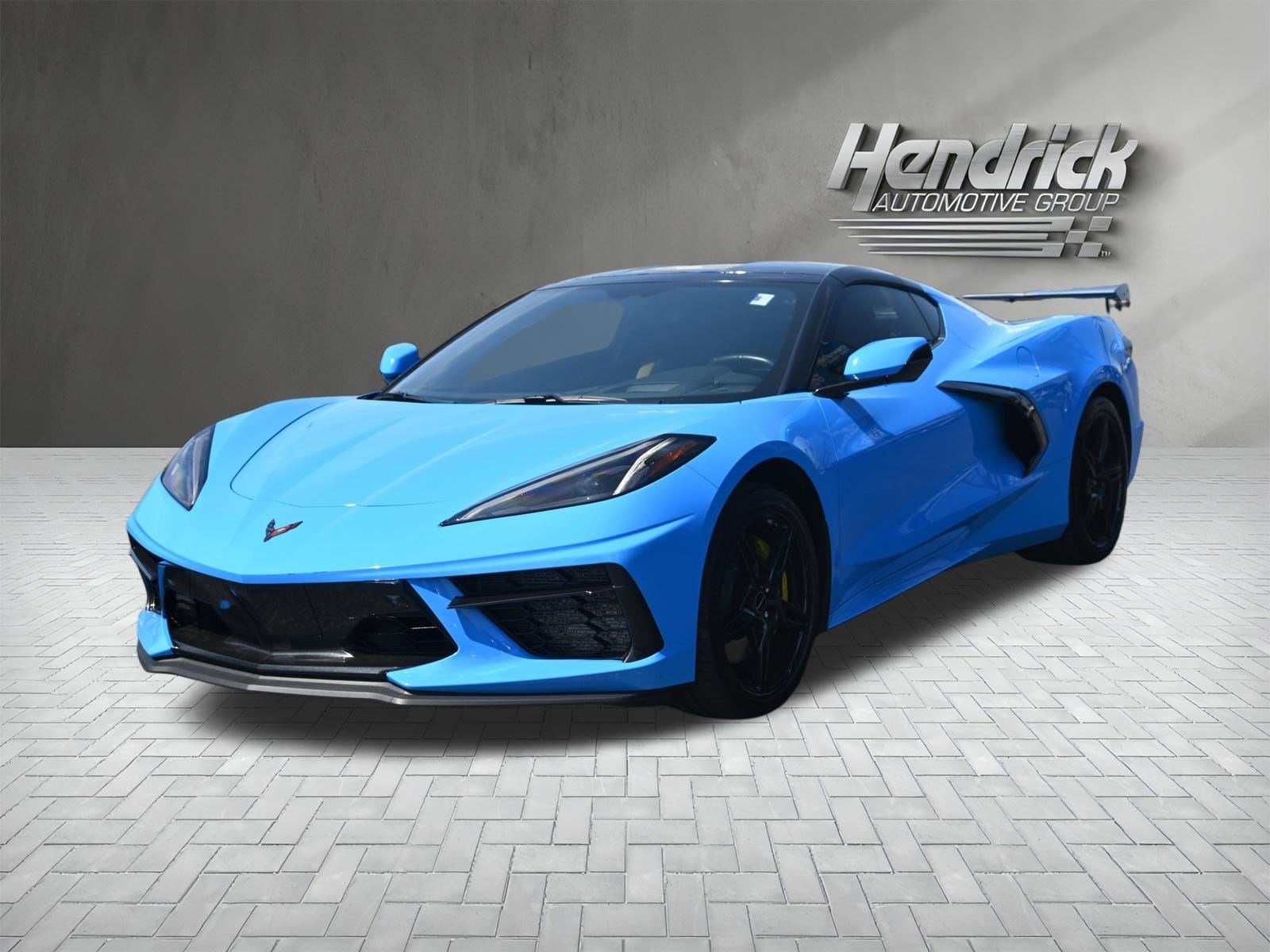 2021 Chevrolet Corvette 2LT photo 6