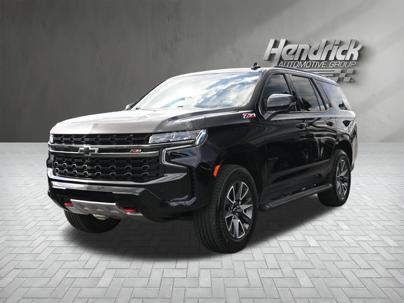 2022 Chevrolet Tahoe Z71 photo 6
