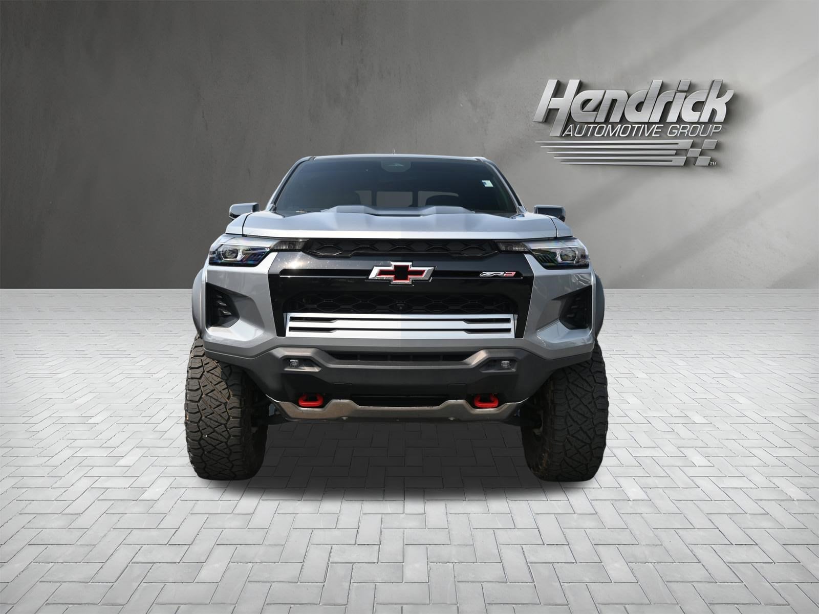 2025 Chevrolet Colorado 4WD ZR2 photo 4