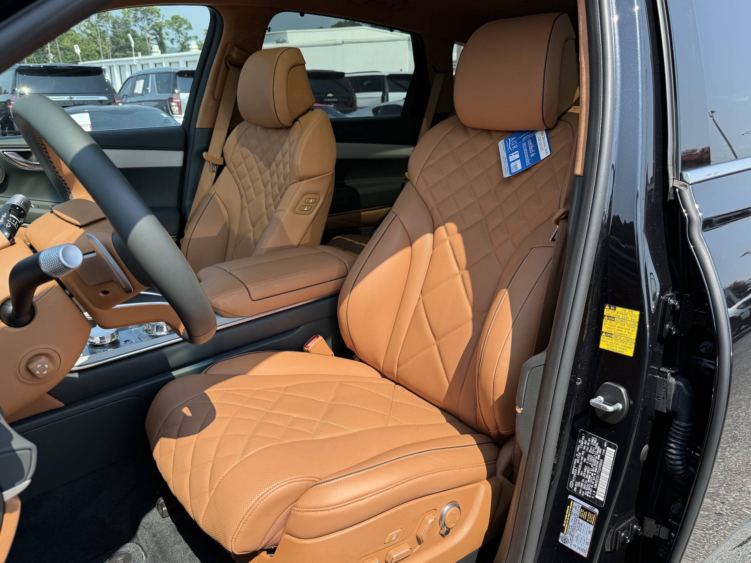 Genesis GV80 3.5T Prestige