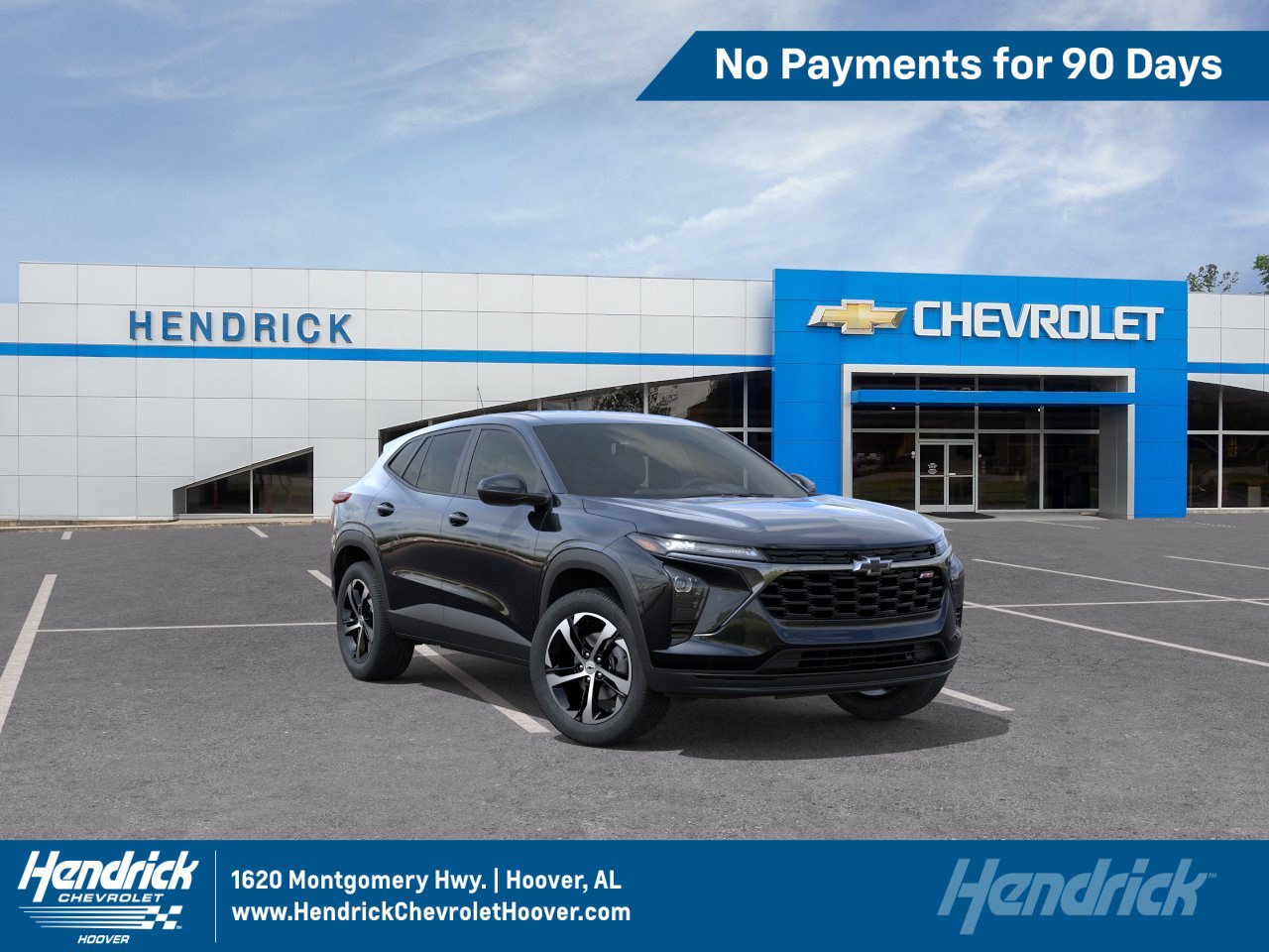 Chevrolet Trax 1RS