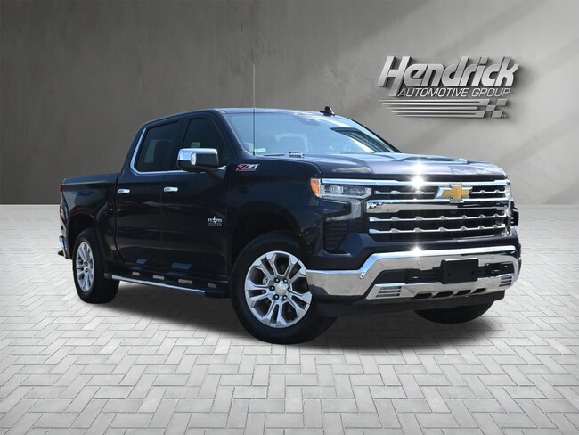 2023 Chevrolet Silverado 1500 LTZ Pickup