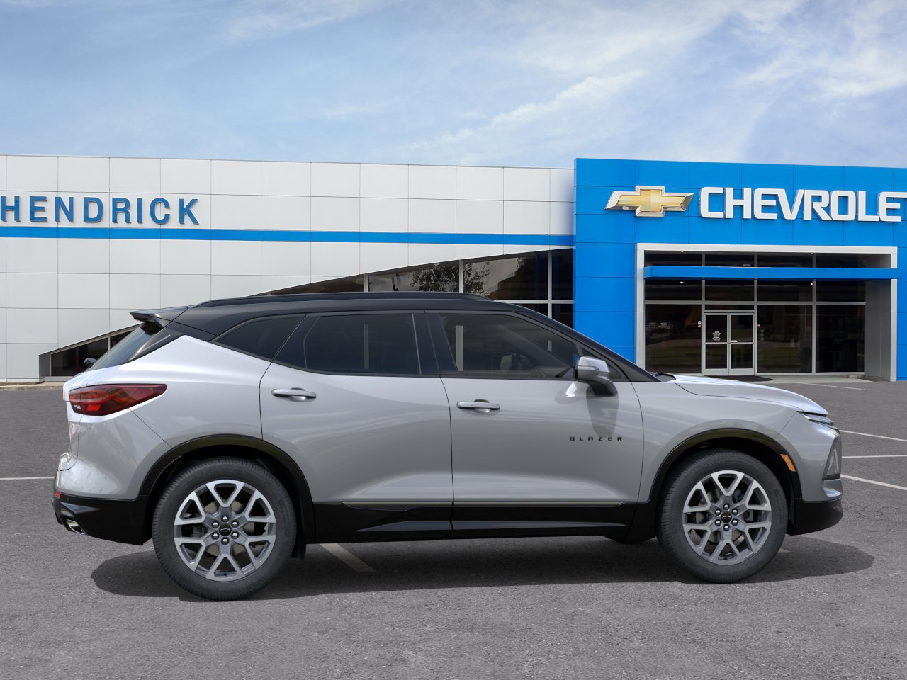 Chevrolet Blazer RS