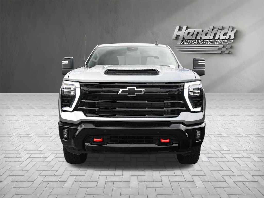 Used 2026 Chevrolet Silverado 2500HD LT Pickup