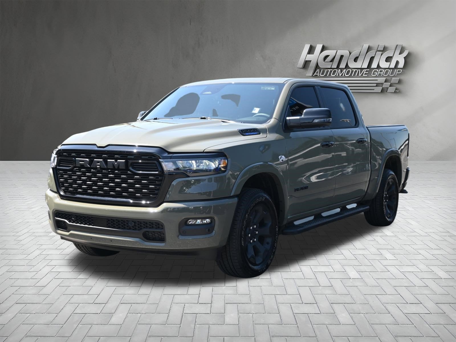 Ram 1500 Big Horn