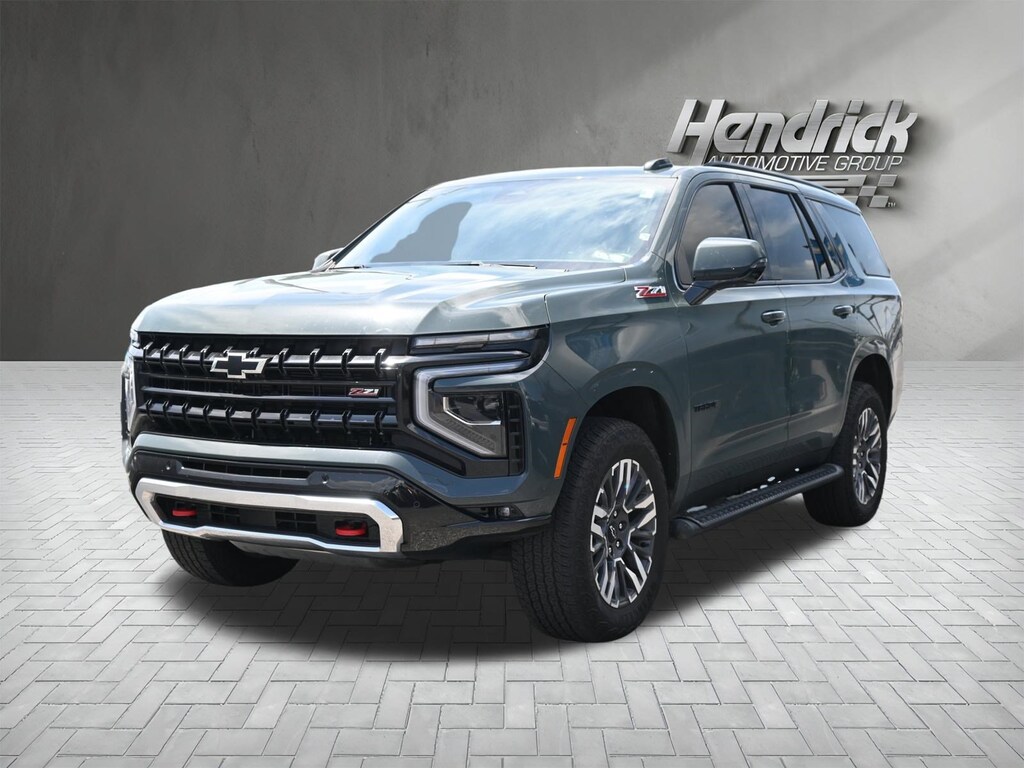 Used 2025 Chevrolet Tahoe Z71 SUV
