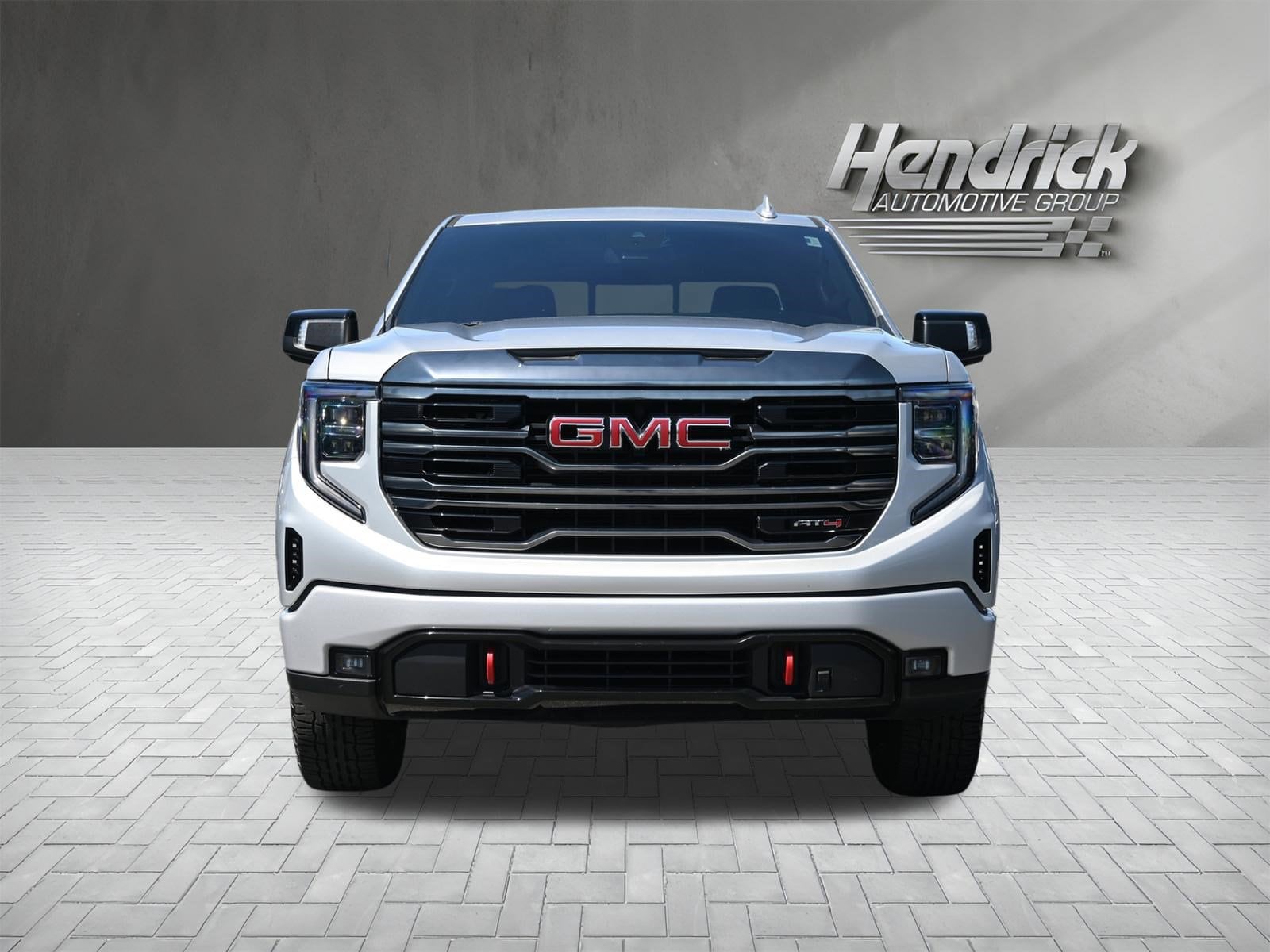 2022 GMC Sierra 1500 AT4 photo 4