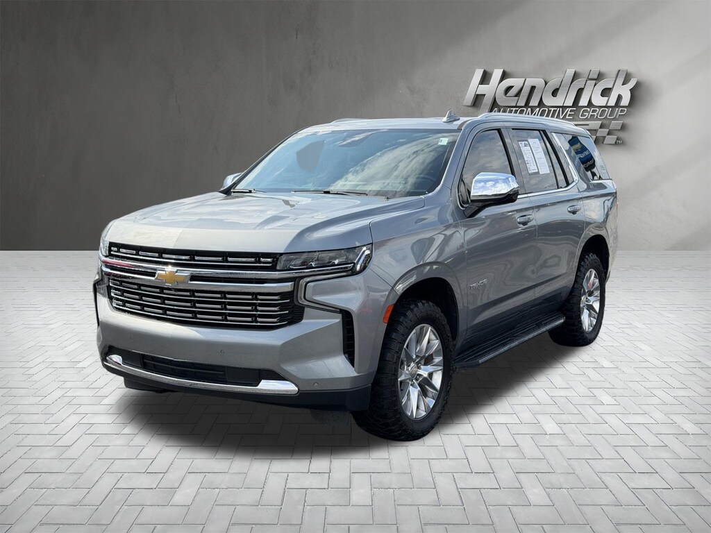 Used 2023 Chevrolet Tahoe Premier SUV