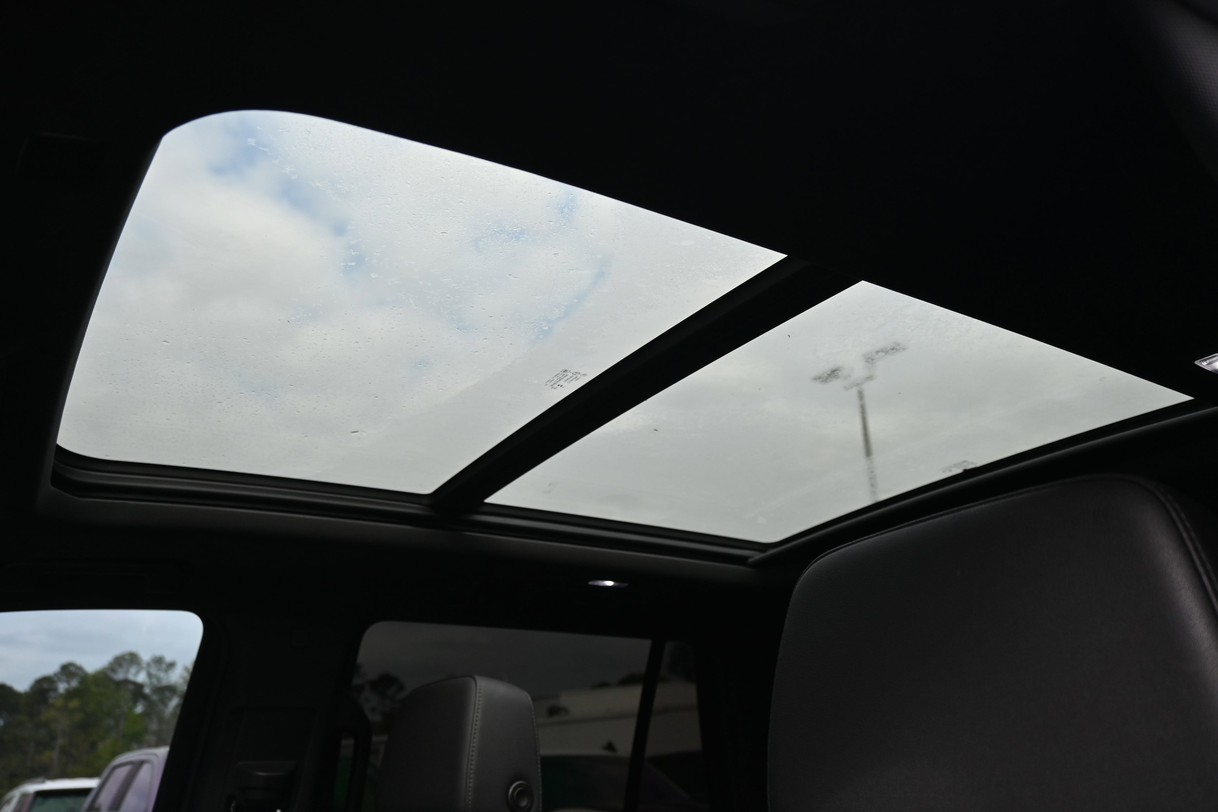 2024 Chevrolet Tahoe Z71 photo 3