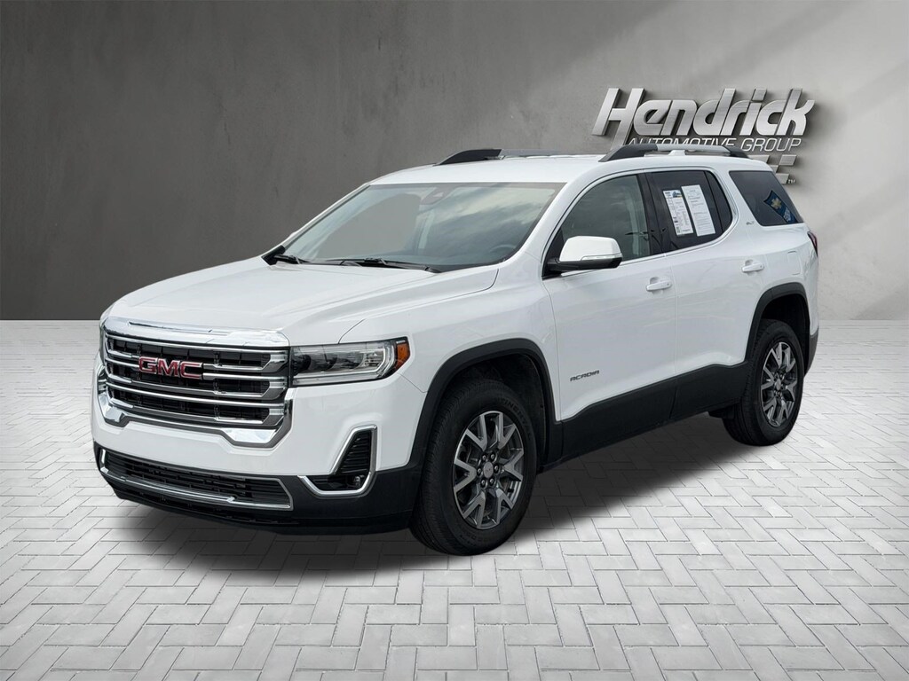 Used 2023 GMC Acadia SLT SUV