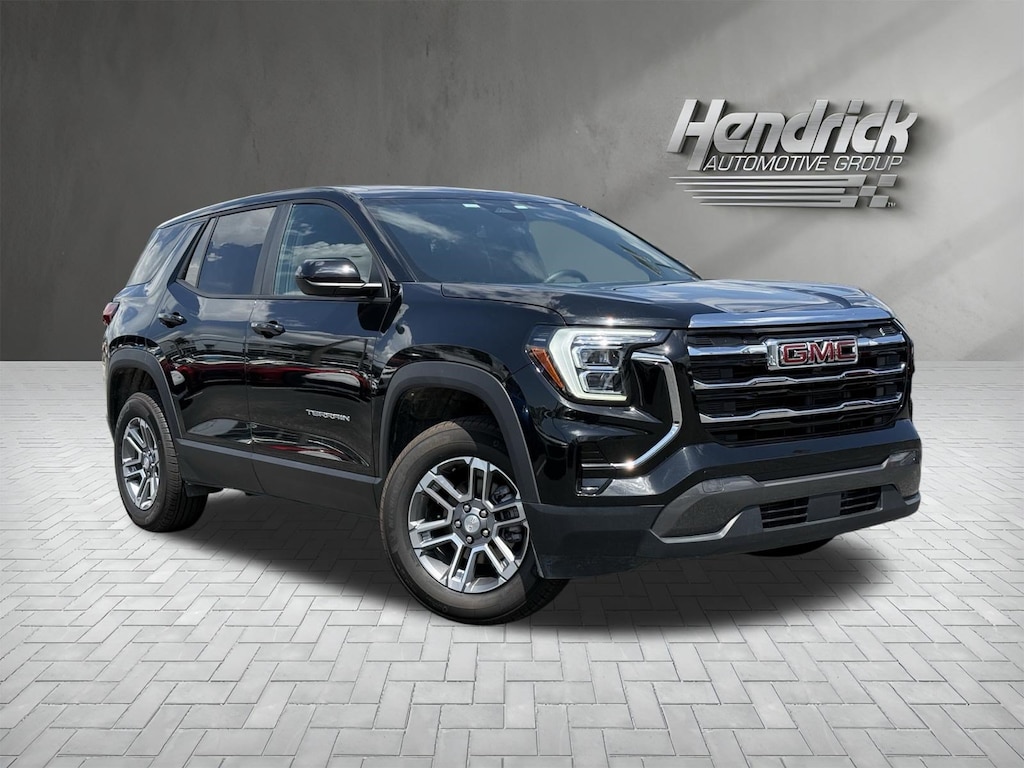 Used 2026 GMC Terrain FWD Elevation SUV
