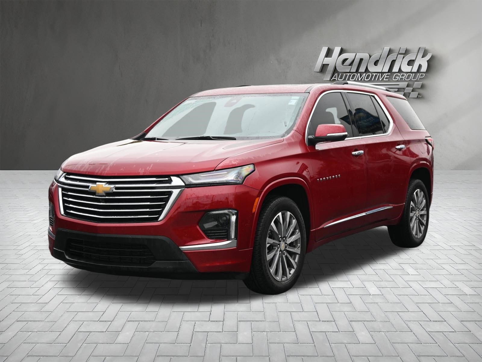 2023 Chevrolet Traverse Premier photo 5