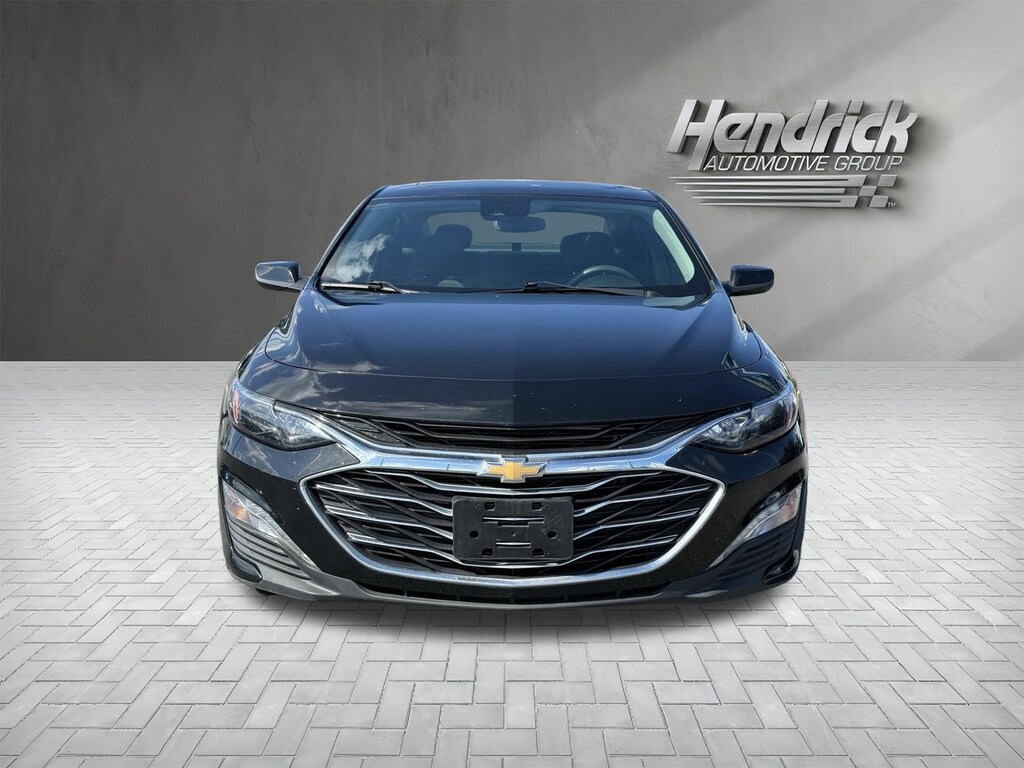 Used 2024 Chevrolet Malibu LT Sedan