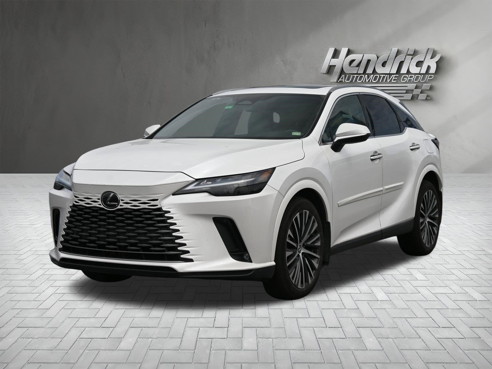 2023 LEXUS RX RX 350 Premium Plus photo 4