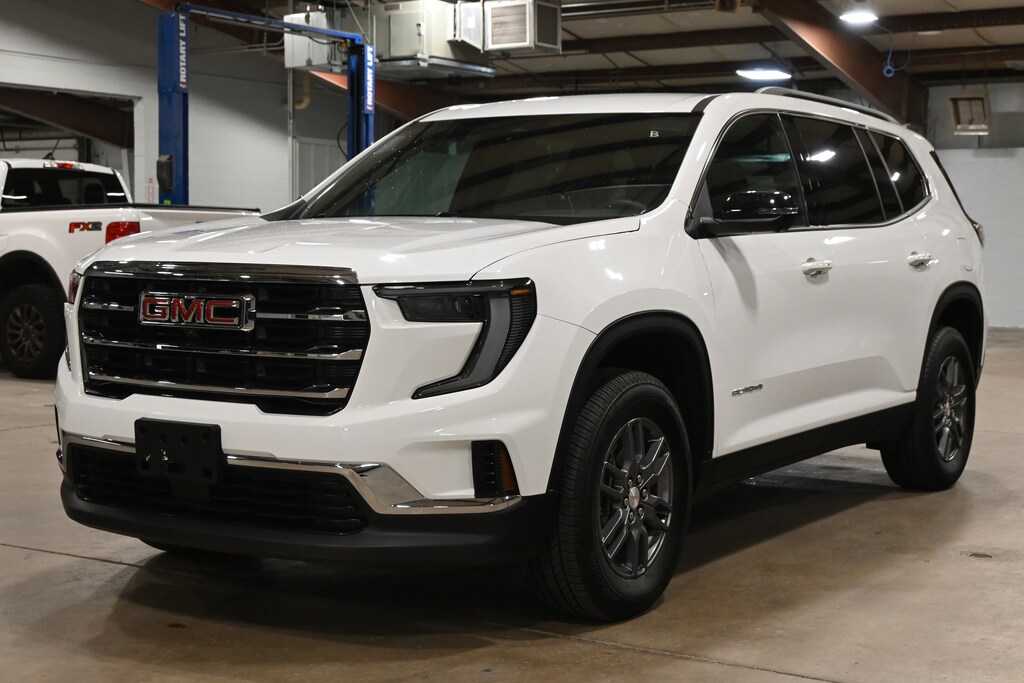 Used 2025 GMC Acadia FWD Elevation SUV