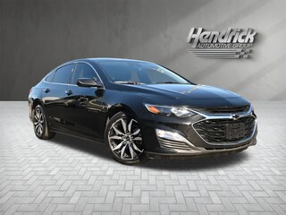 2023 Chevrolet Malibu RS Sedan