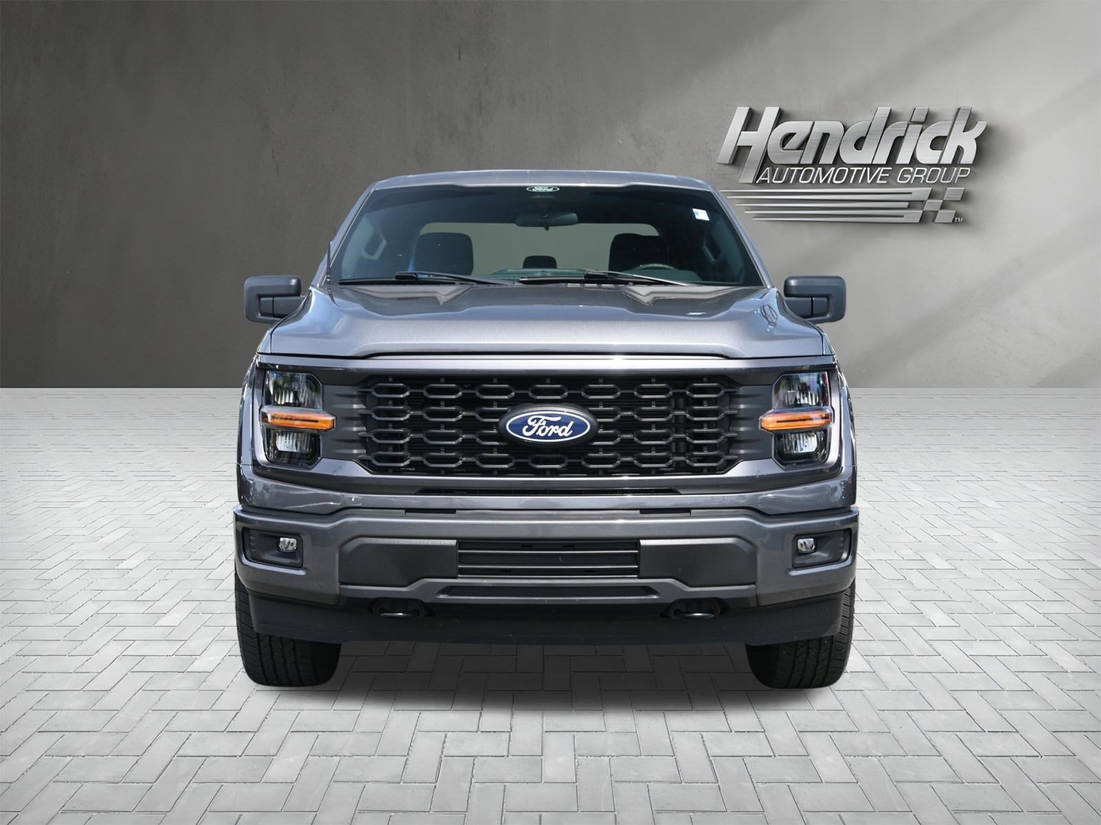 2024 Ford F-150 STX photo 4