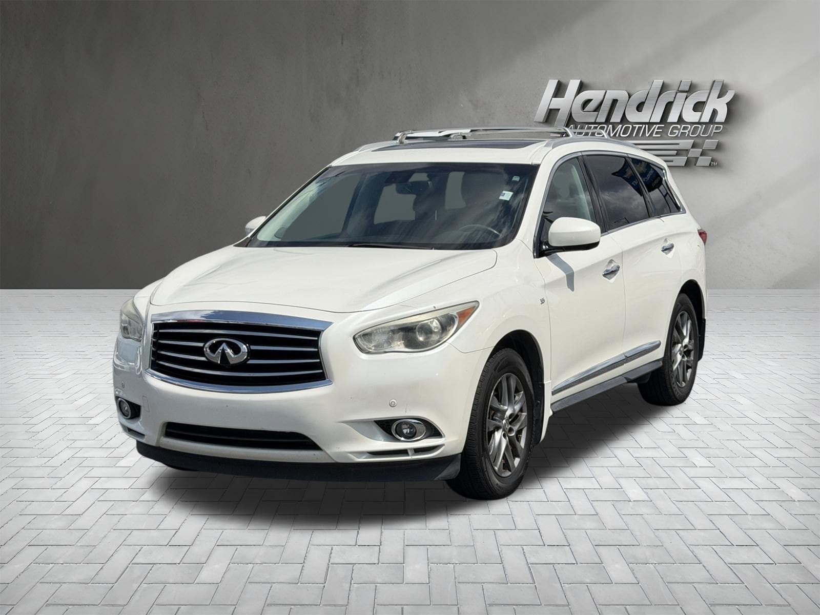 INFINITI QX60