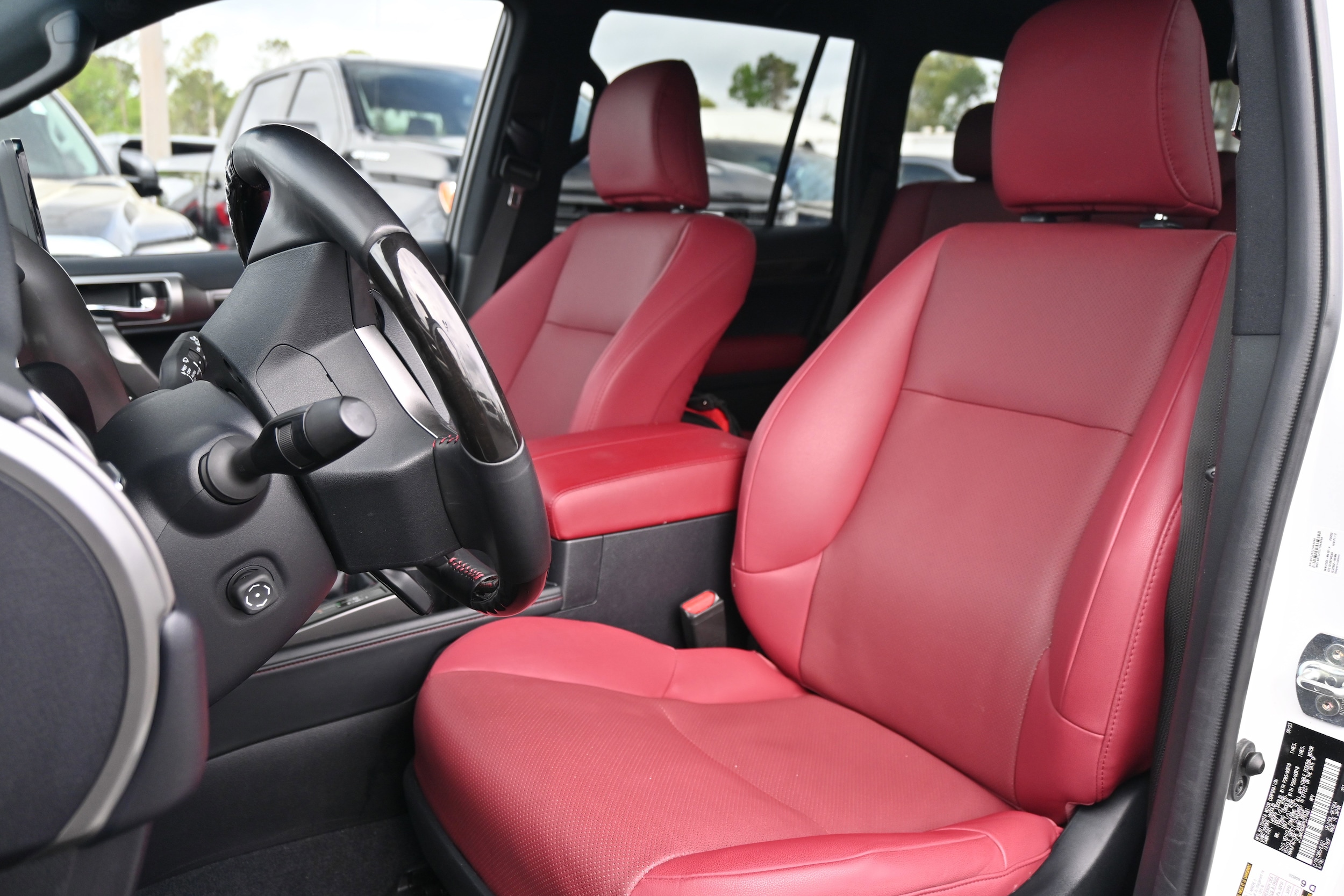 2023 LEXUS GX GX 460 Premium photo 5