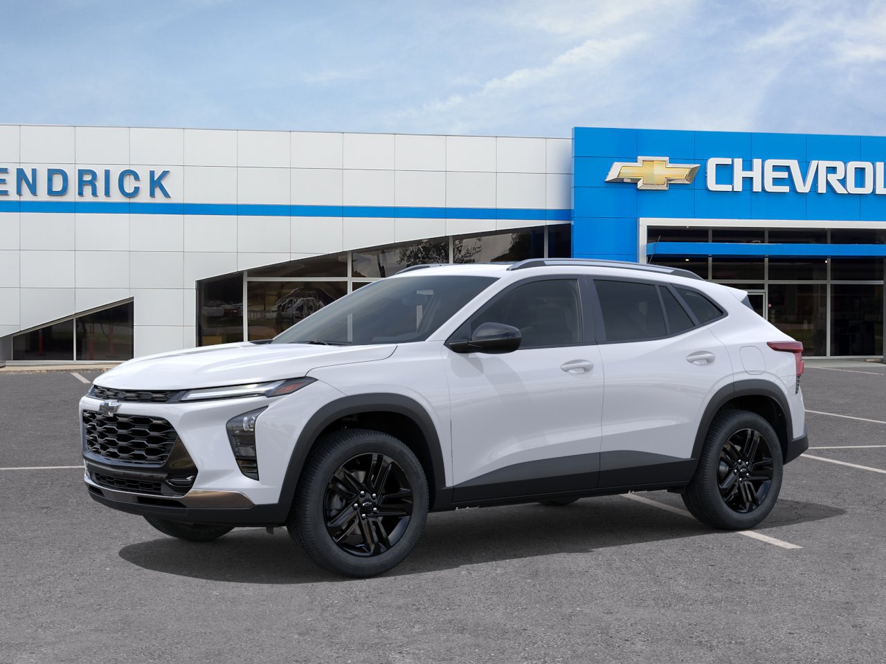 Chevrolet Trax ACTIV