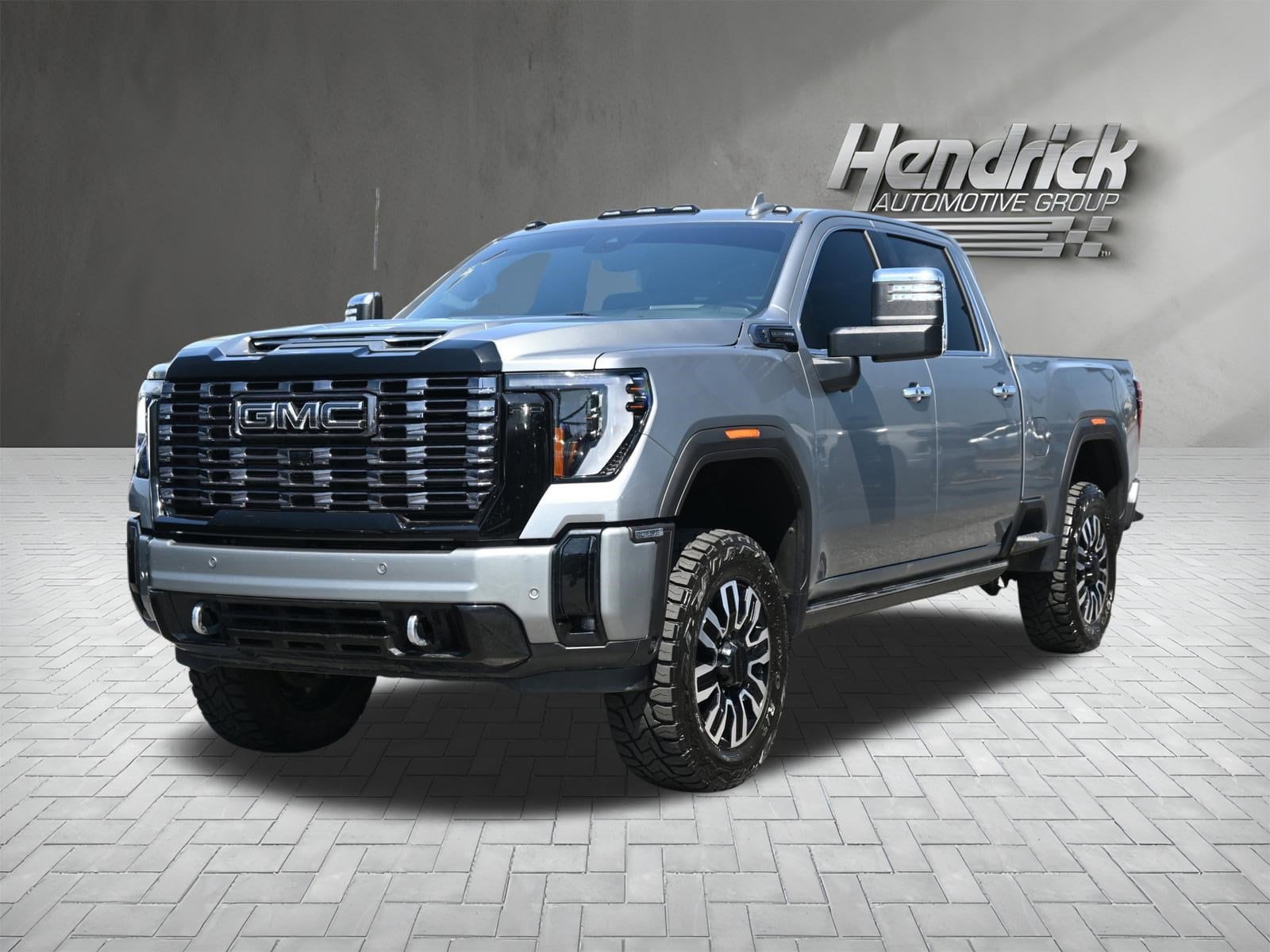 2025 GMC Sierra 2500HD Denali Ultimate photo 6