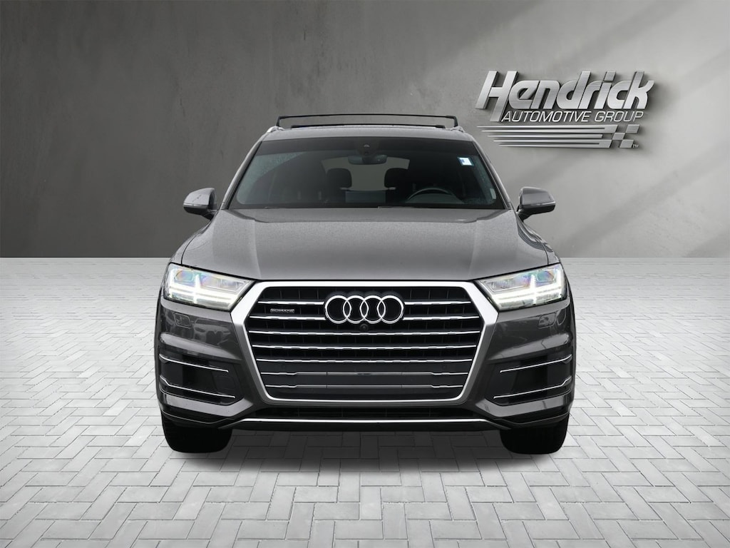 Used 2018 Audi Q7 Premium Plus SUV