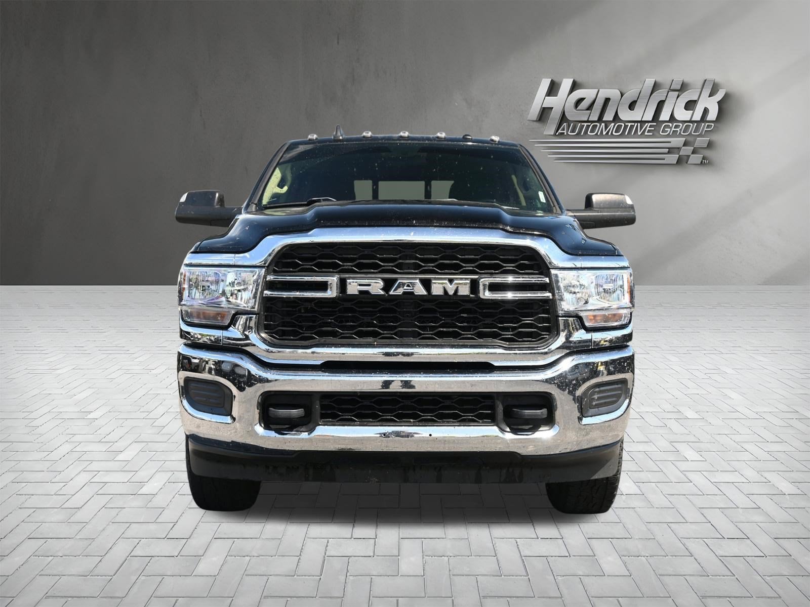 2019 Ram 2500 Tradesman photo 5