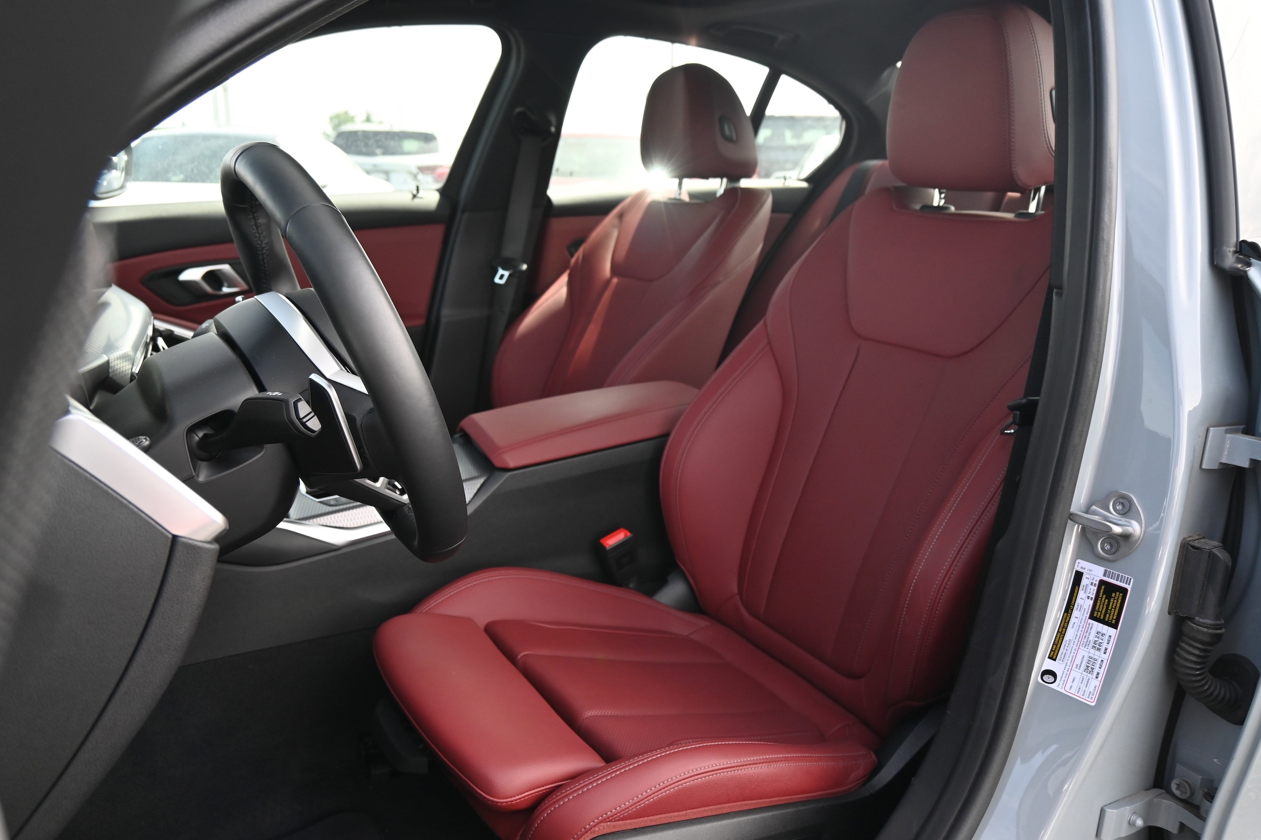 2026 BMW 3 Series 330i NA photo 6