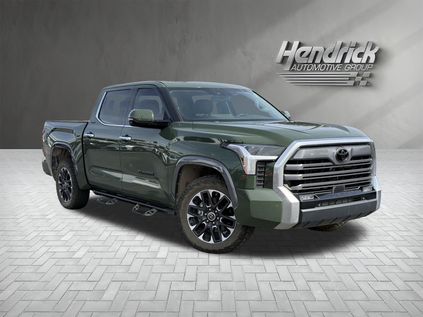 Used 2023 Toyota Tundra 2WD Limited Pickup