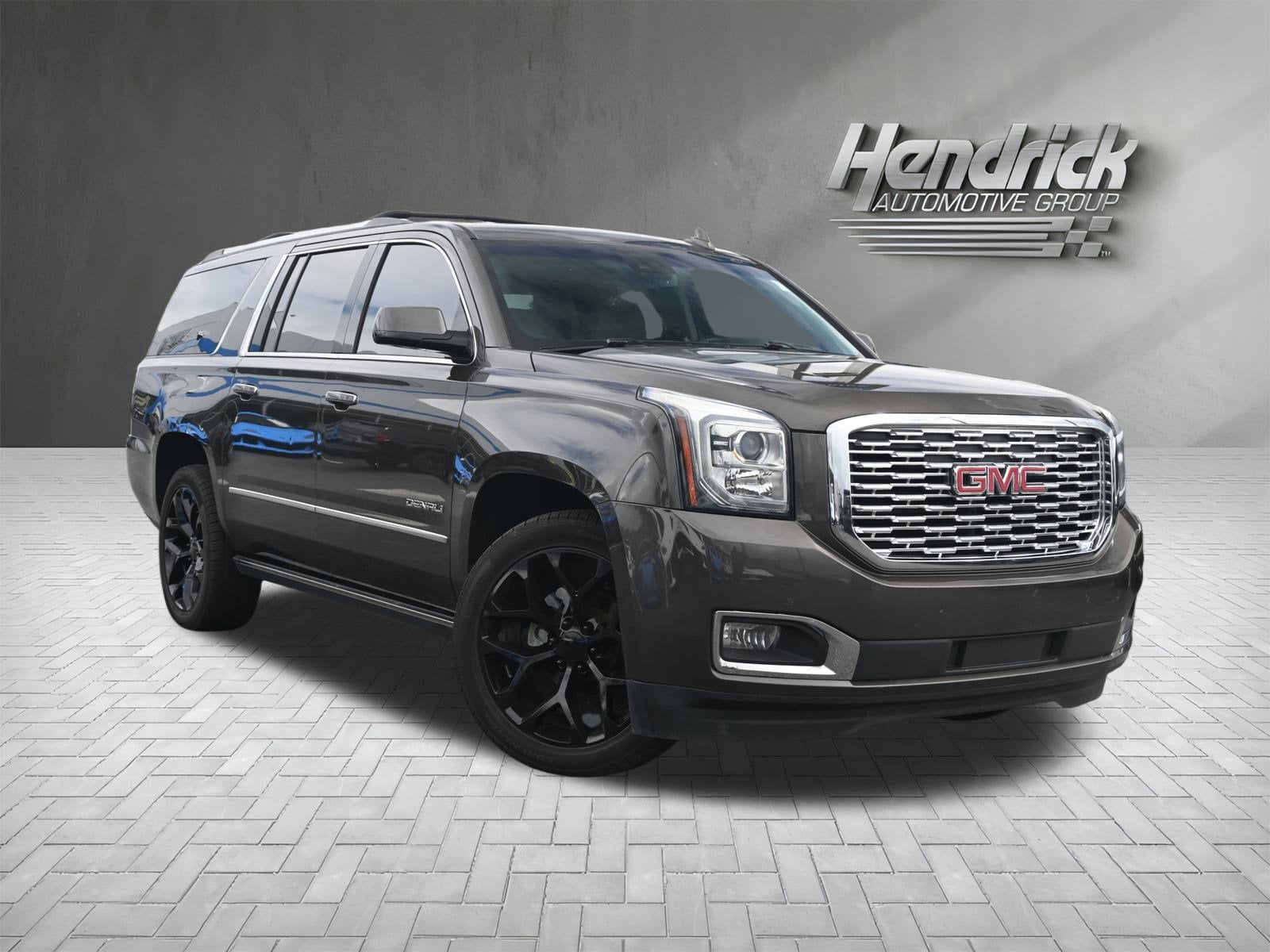 2019 GMC Yukon XL Denali