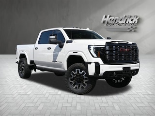 2025 GMC Sierra 2500HD Denali Ultimate Pickup