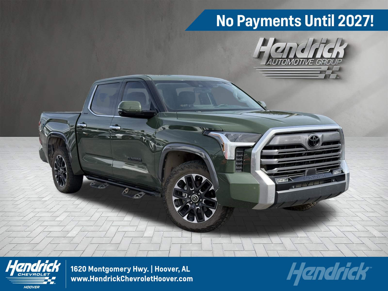  Toyota Tundra 2WD