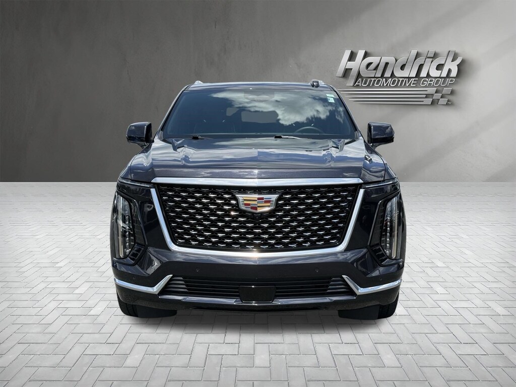 Used 2025 CADILLAC Escalade 4WD Premium Luxury SUV