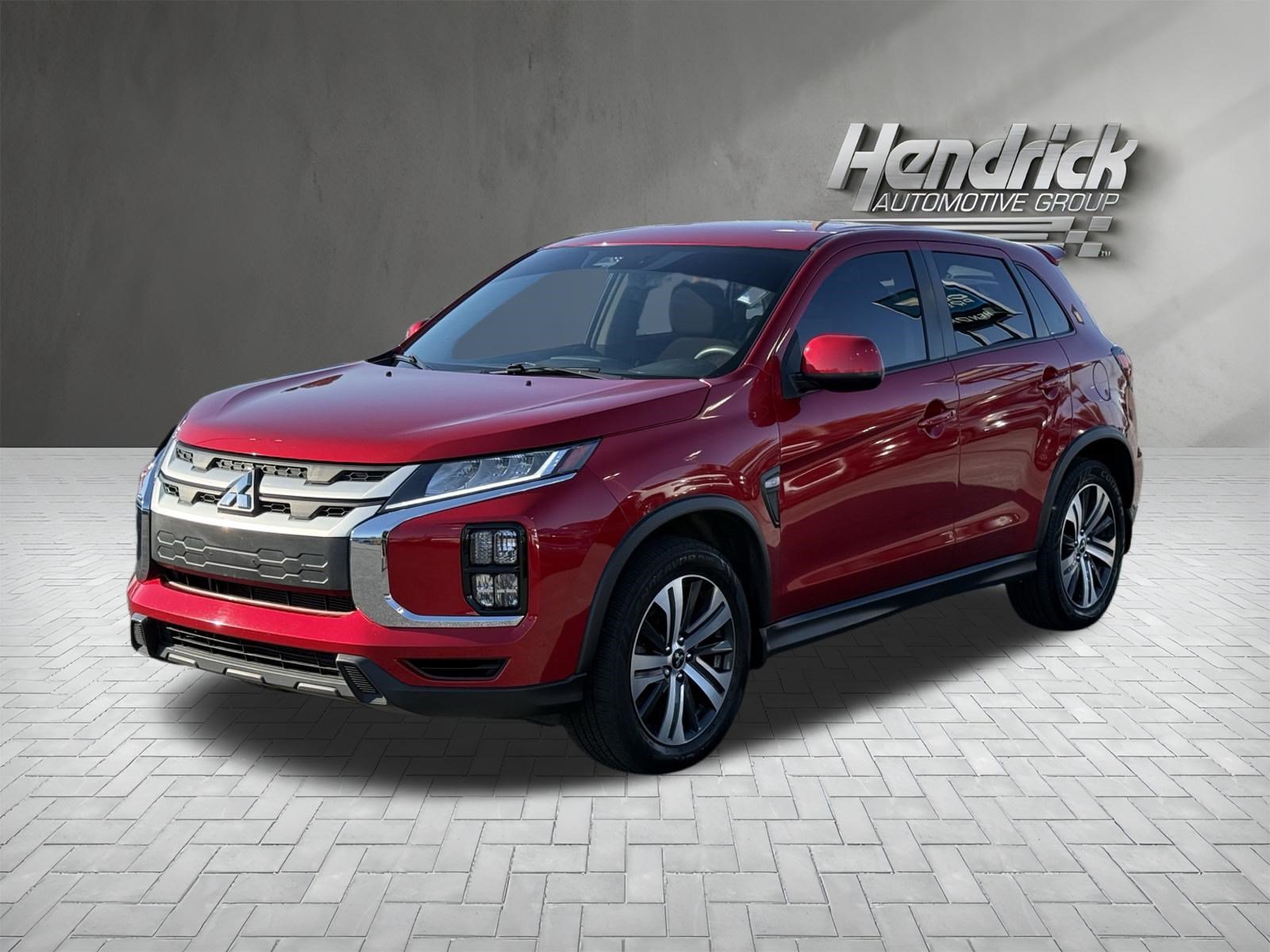 Used 2021 Mitsubishi Outlander Sport ES SUV