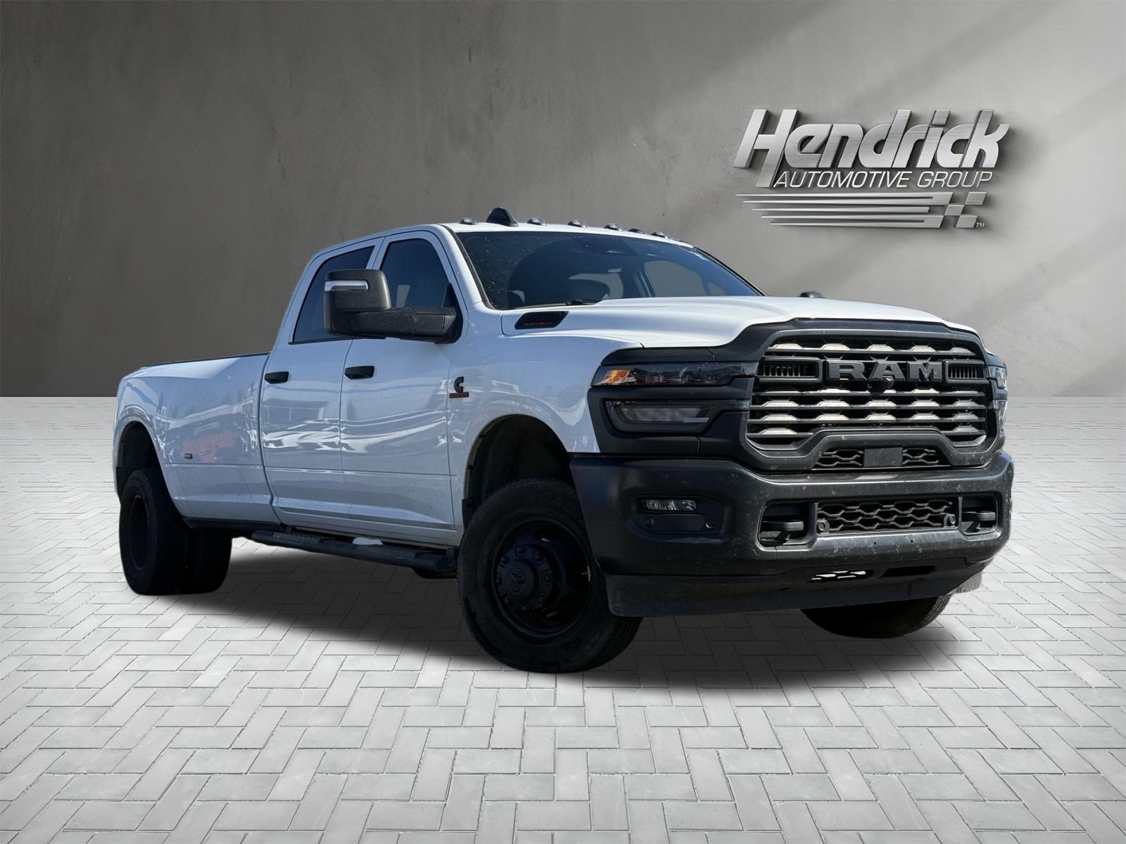 2026 Ram 3500 Tradesman Pickup