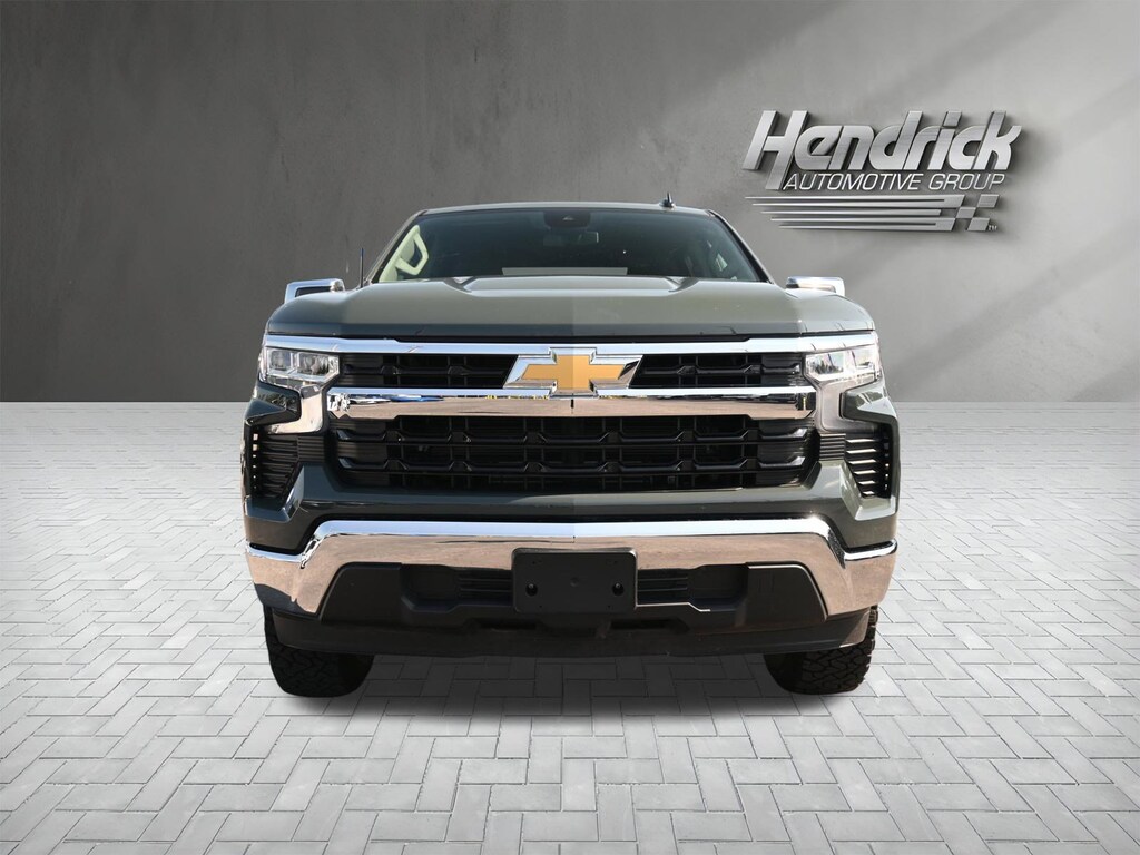 Used 2026 Chevrolet Silverado 1500 LT Pickup