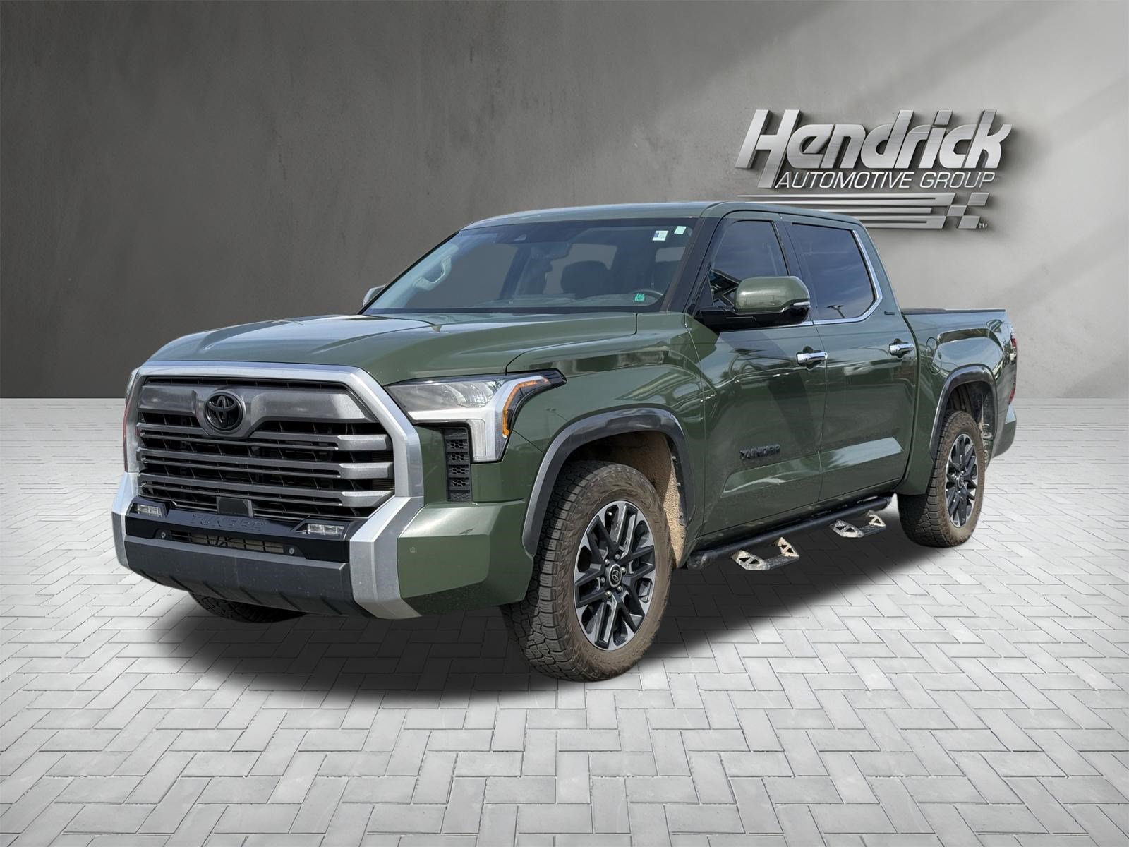 Used 2023 Toyota Tundra 2WD Limited Pickup