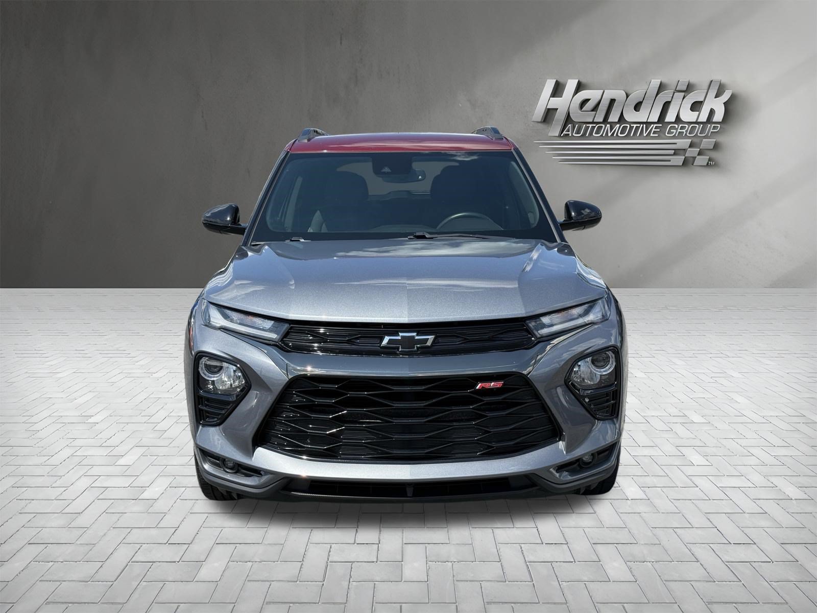 Used 2022 Chevrolet Trailblazer RS SUV