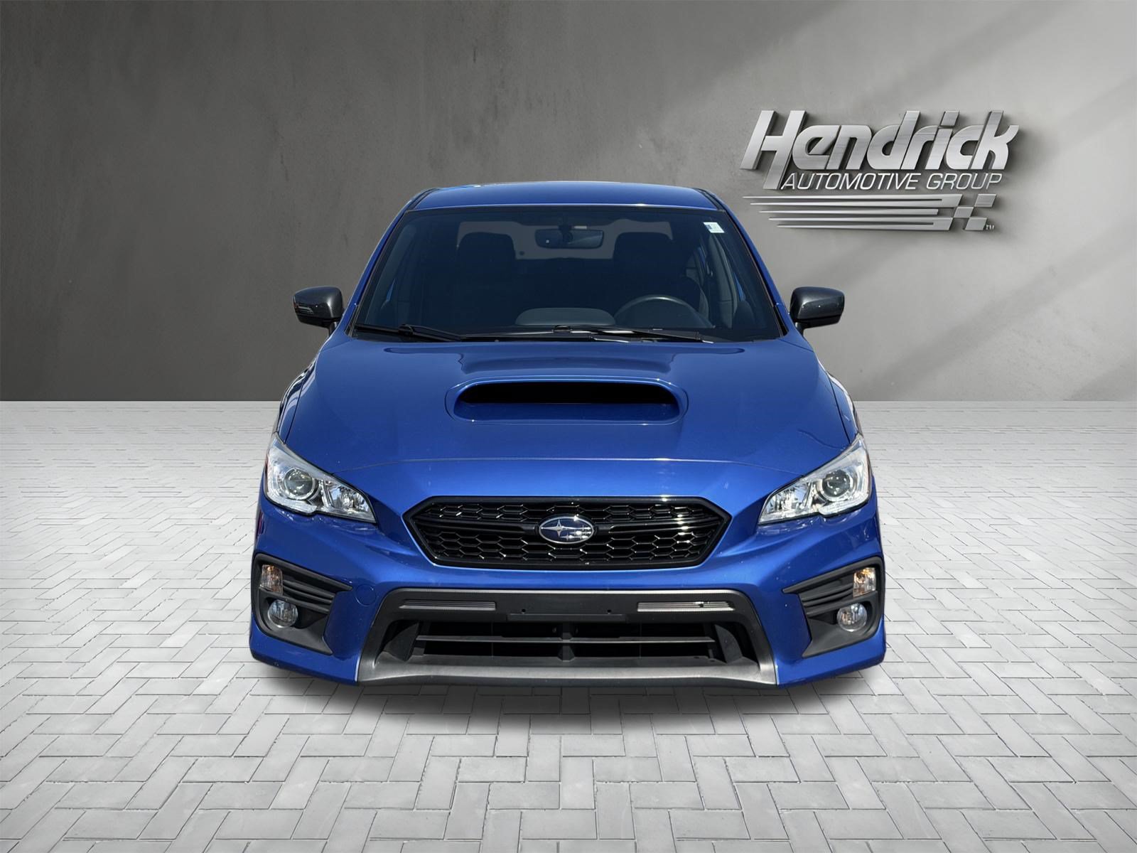 Used 2021 Subaru WRX Sedan