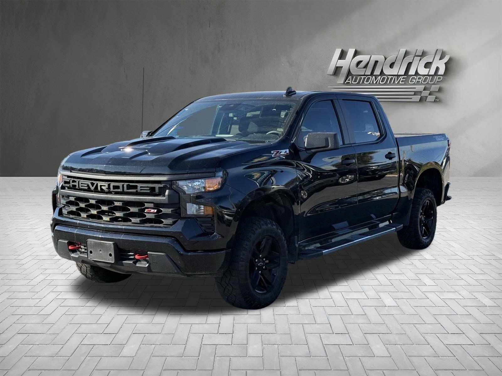 Used 2023 Chevrolet Silverado 1500 Custom Pickup