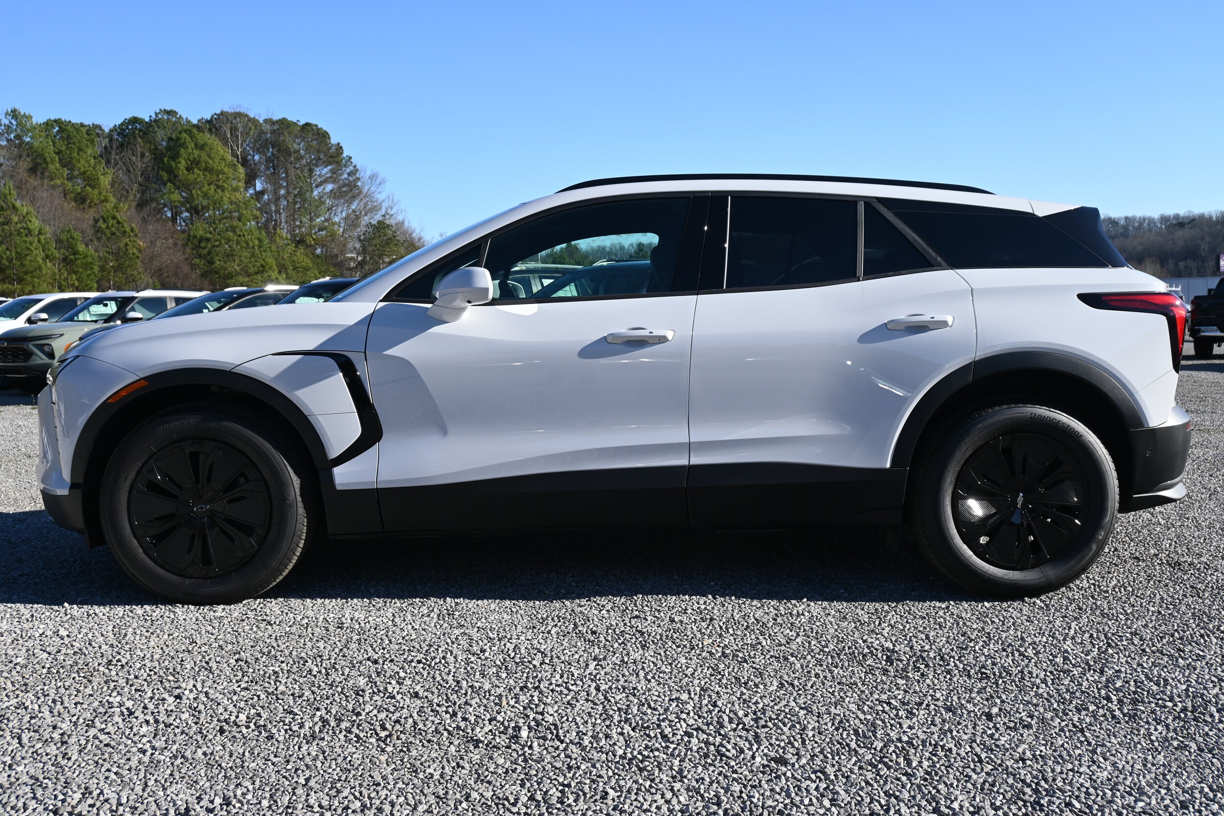 Chevrolet Blazer EV FWD LT