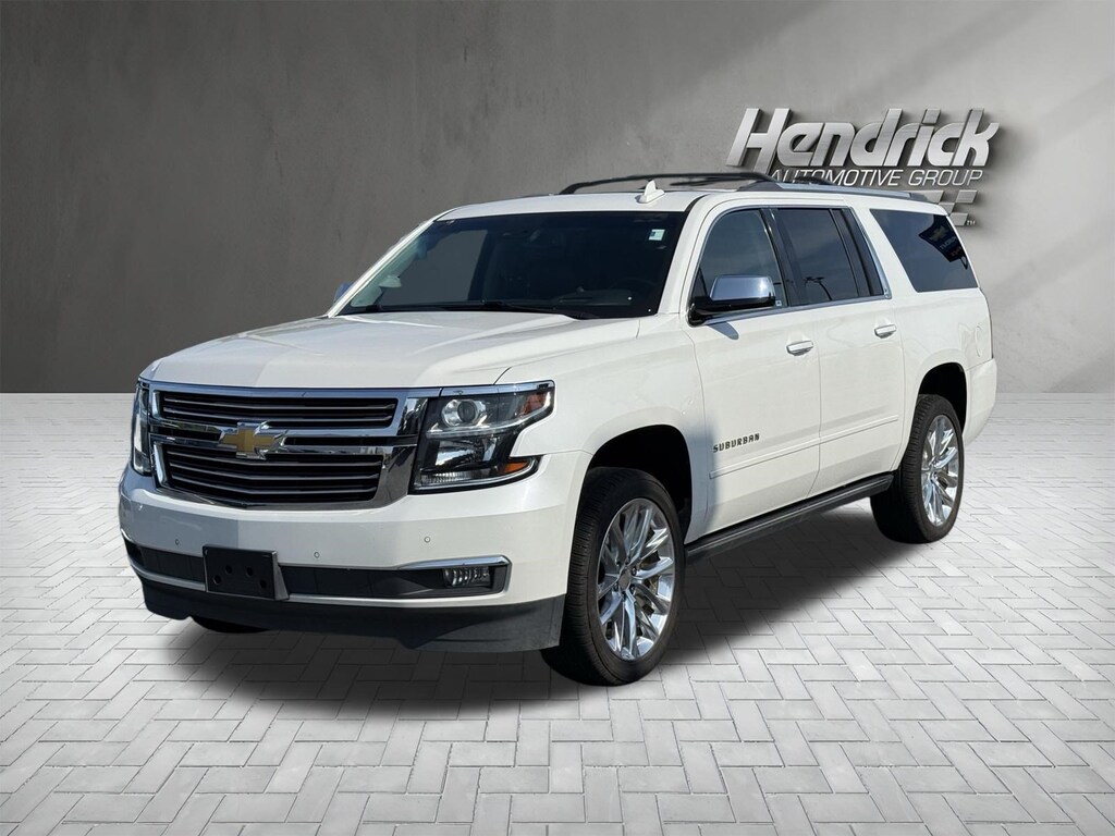 Used 2019 Chevrolet Suburban Premier SUV