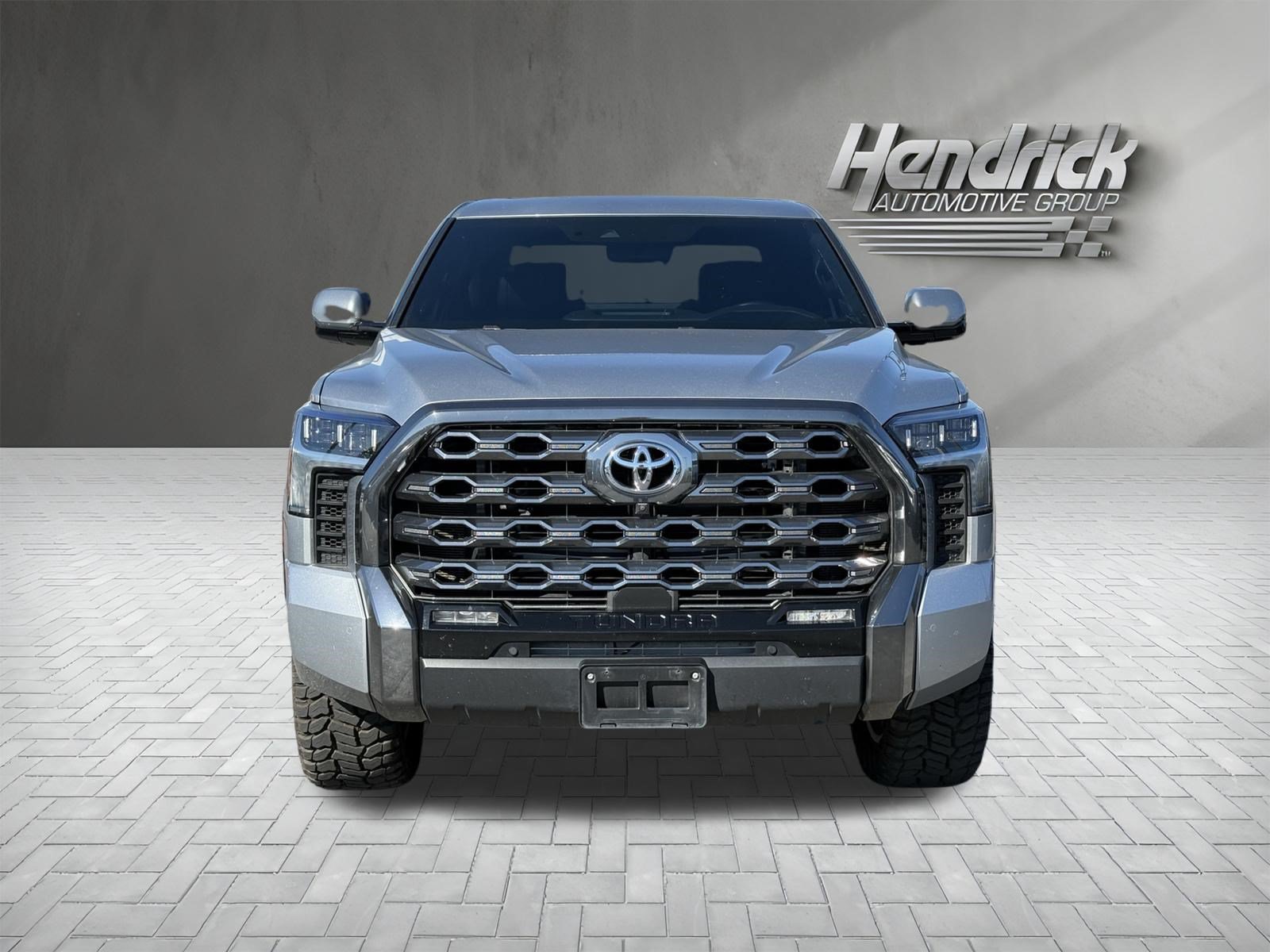 Used 2024 Toyota Tundra 4WD Platinum Pickup