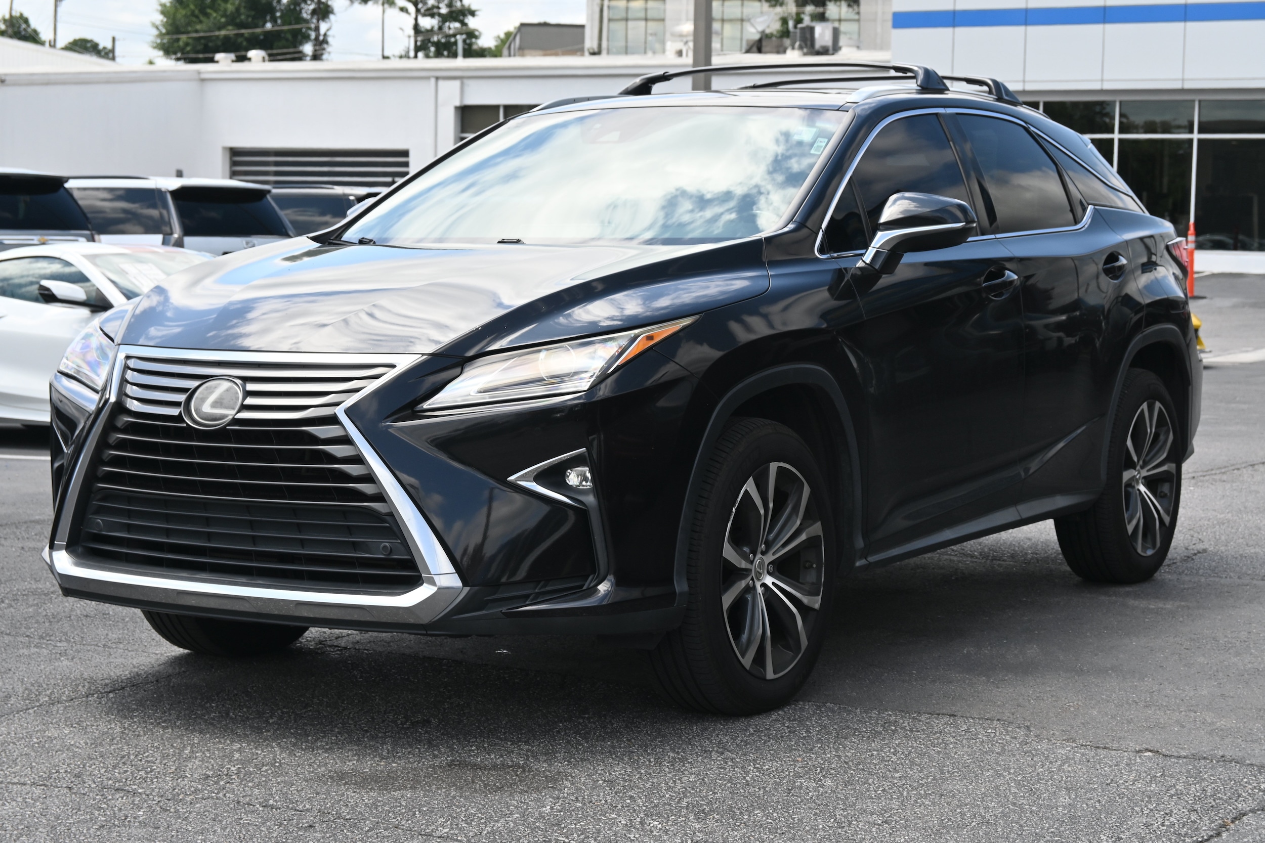LEXUS RX 350
