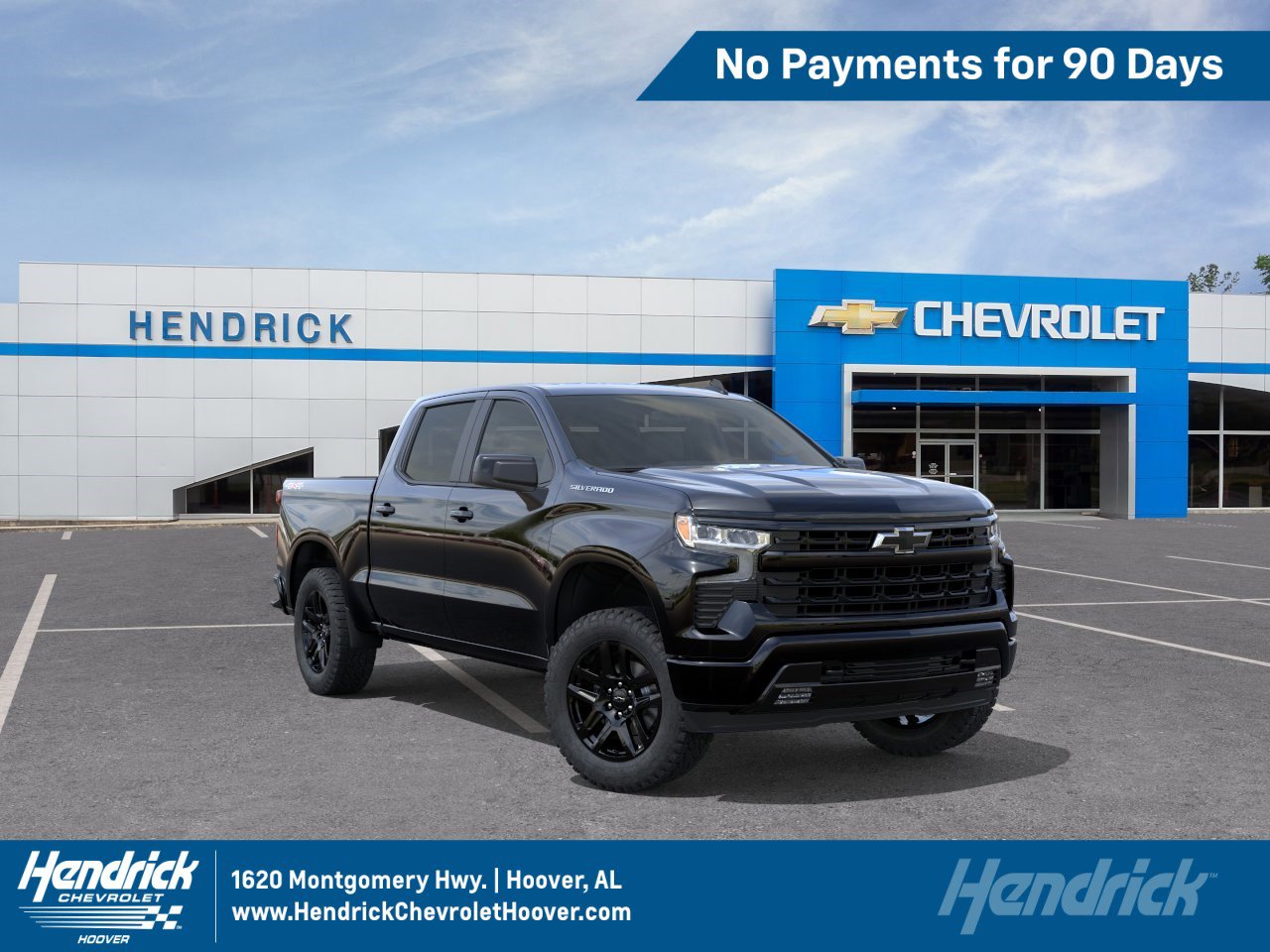 2026 Chevrolet Silverado 1500's photo