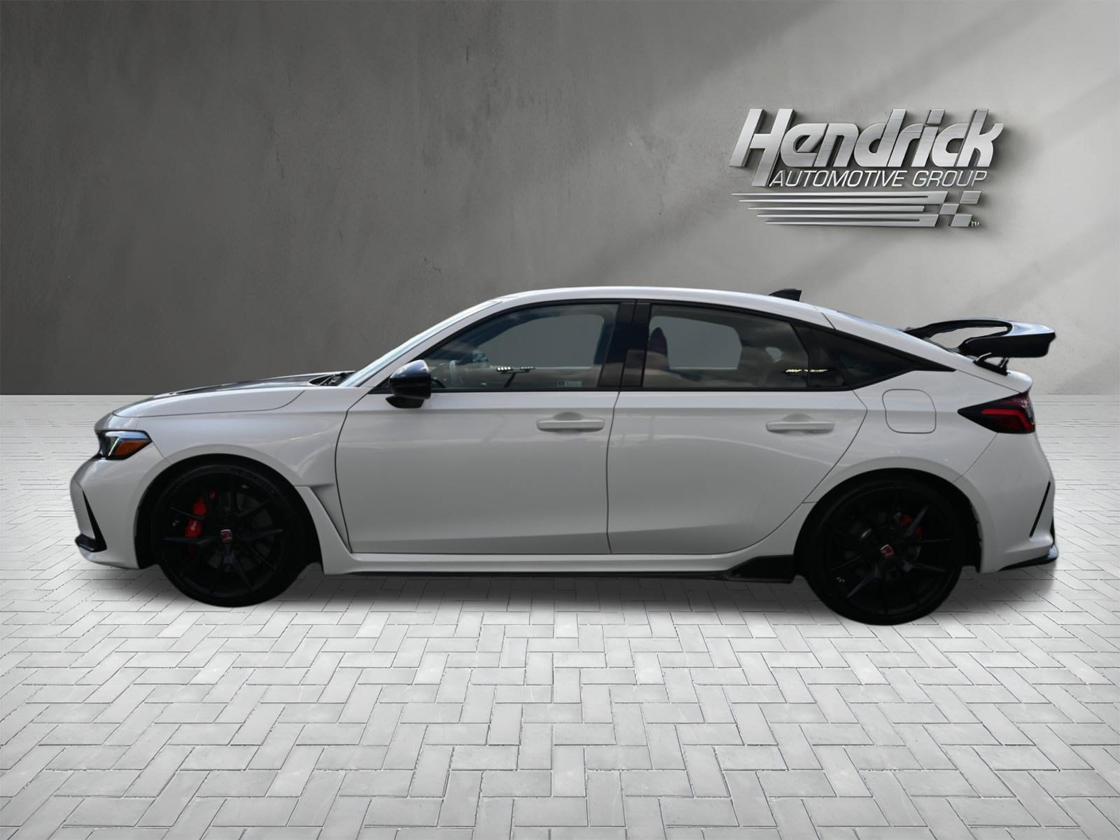 Honda Civic Type R
