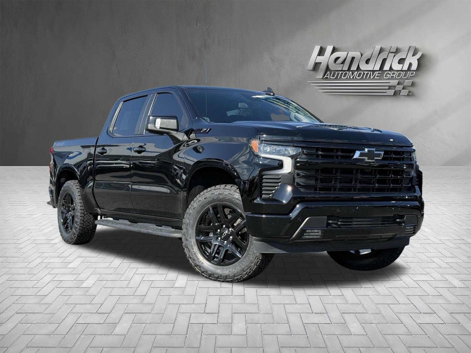 2025 Chevrolet Silverado 1500 RST Pickup