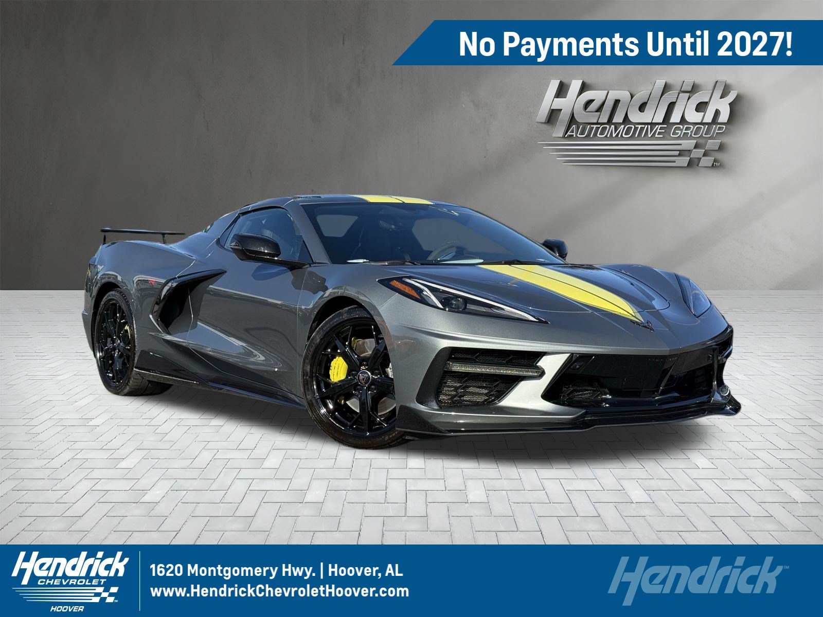  Chevrolet Corvette